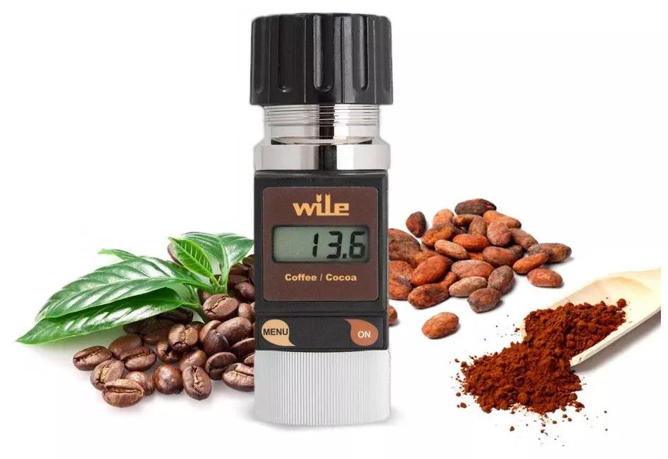 Влагомер кофе и какао WILE-55