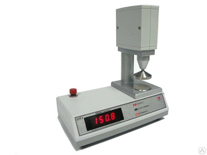 Прибор для измерения деформации клейковины ИДК-3М (с поверкой)