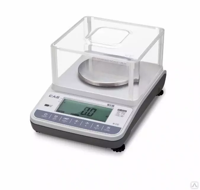 Лабораторные весы CAS модель XE (300-3000 г)