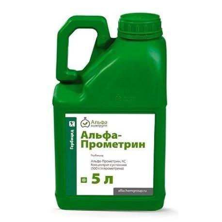 Альфа-Прометрин, КС (500 г/л)