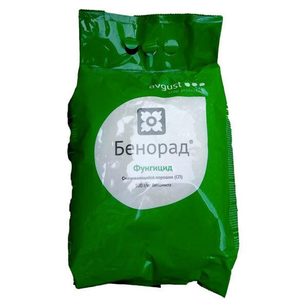 Бенорад, СП (500 г/кг)