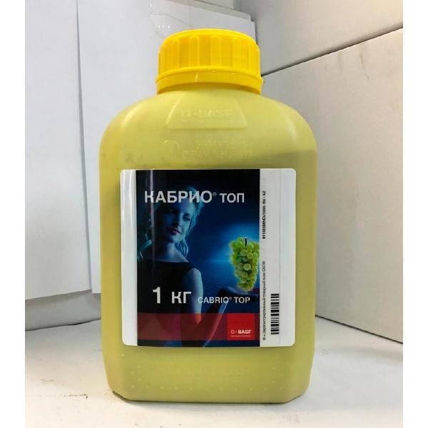 Кабрио Топ, ВДГ (550+50 г/кг)